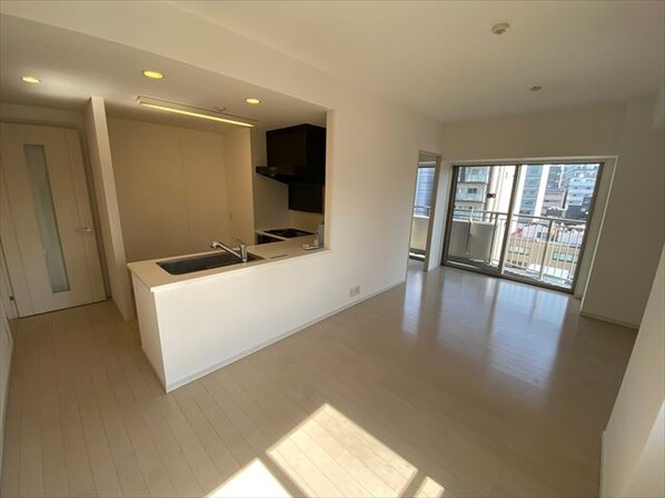 ダイアパレス蔵前の物件内観写真